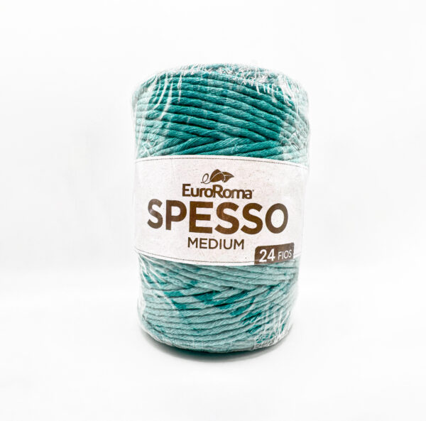 Hilasa spesso  Para Macramé 1kg/254mts  100%Algodón